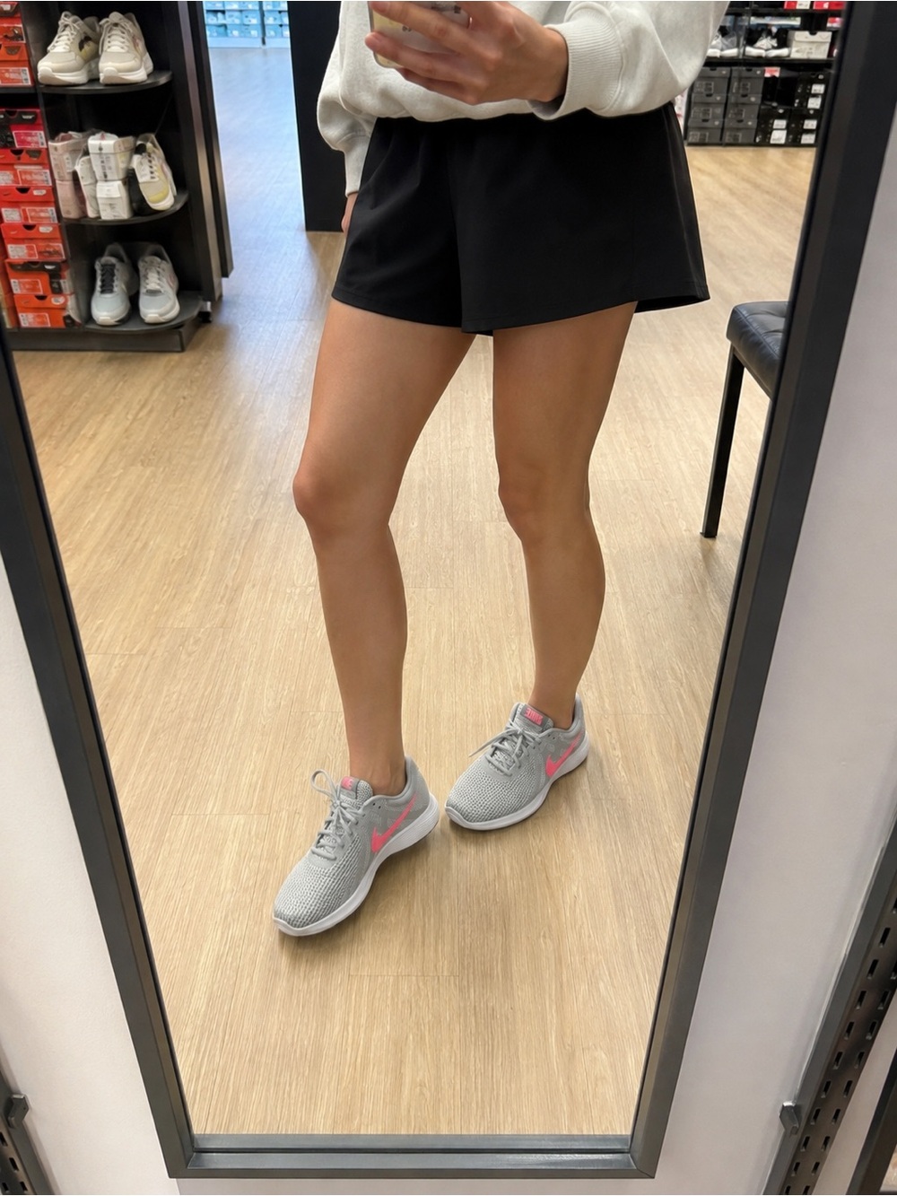 Nike Revolution 4 Running Shoes – Women’s Size 10 (EU 42)